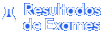 Resultados de Exames